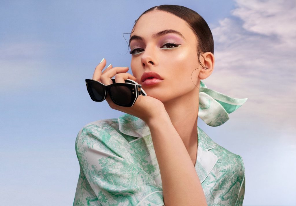 Dior Make Up Estate Collezione Trucco Costa Azzurra Foto