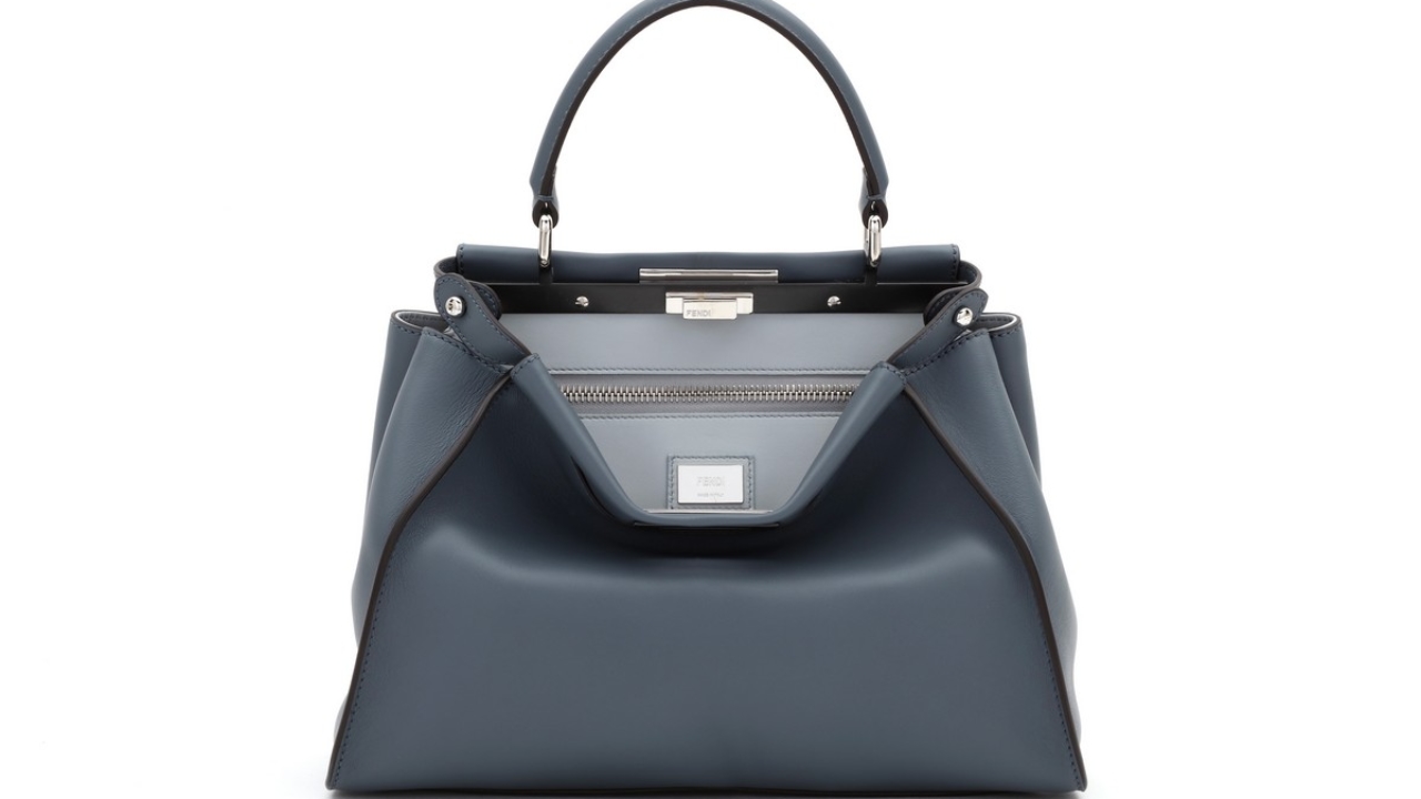 borse peekaboo fendi