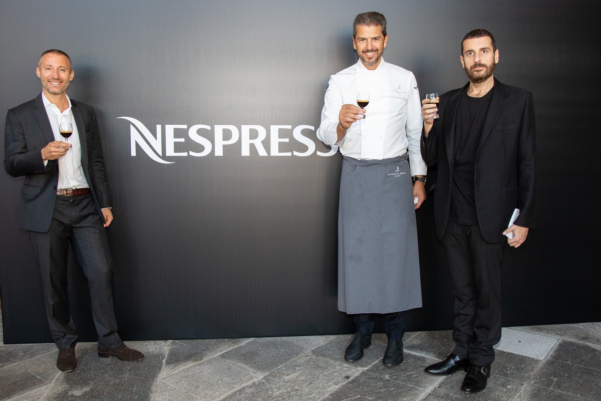 Nespresso capsule Master Origin 2018