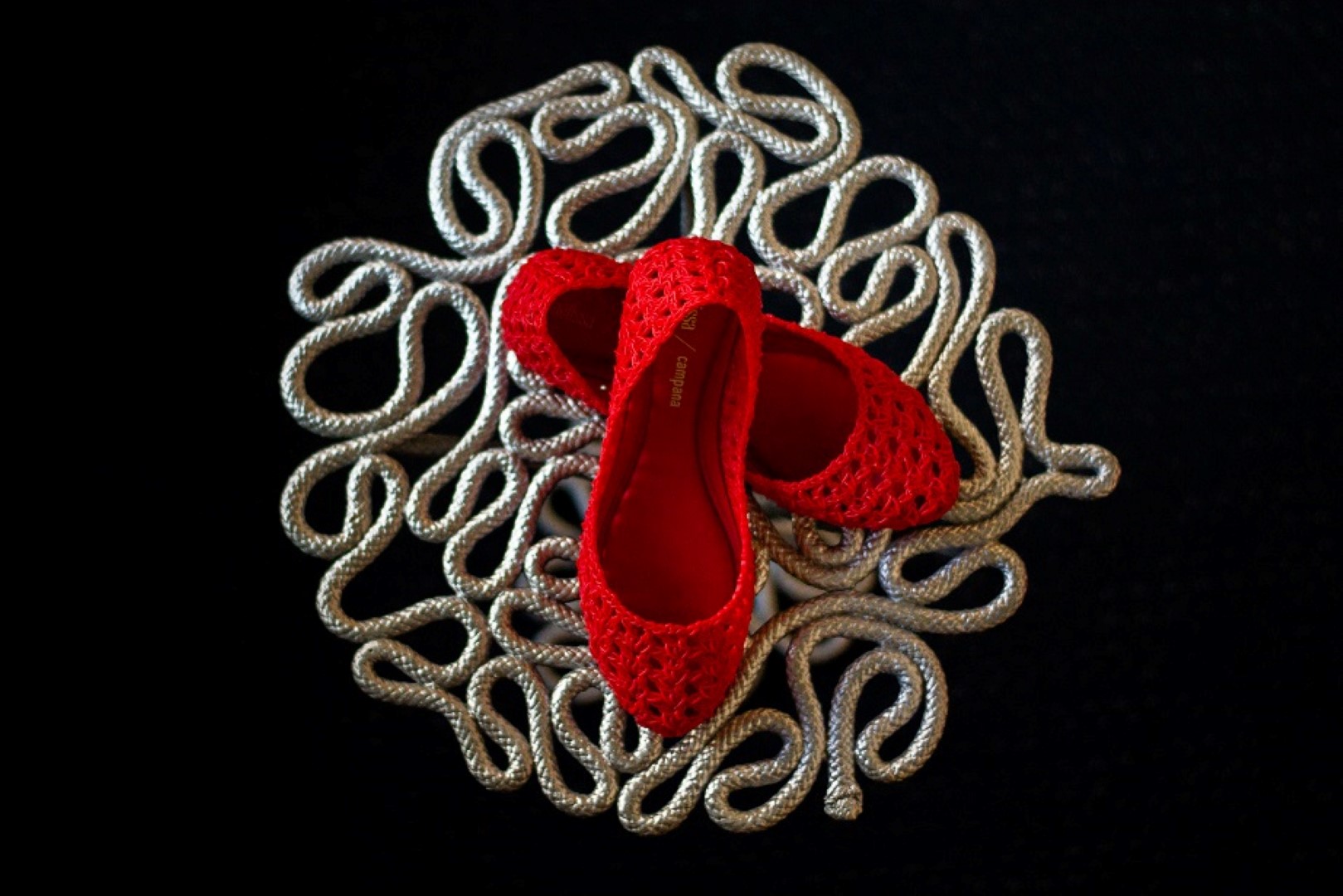Melissa Campana Crochet 2019
