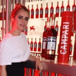 Campari Lounge 2019 Greta Scarano