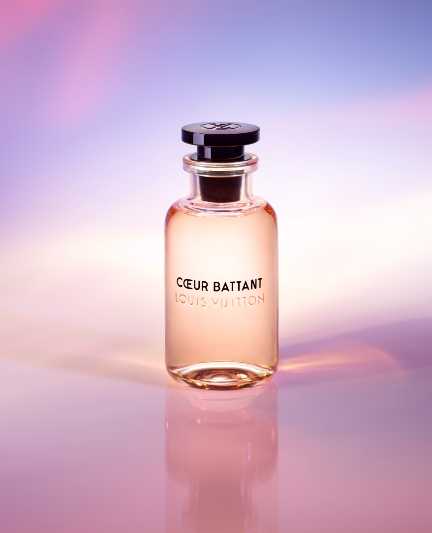 Emma Stone for Les Parfums Louis Vuitton - Coeur Battant