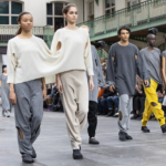 Issey Miyake autunno inverno 2020