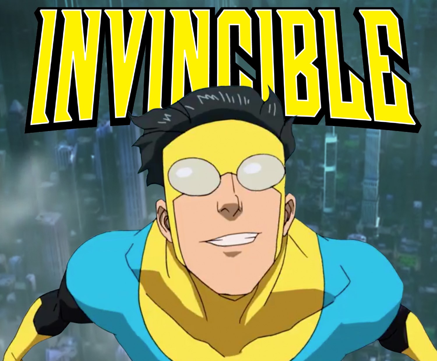 Invincible serie animata Prime Video