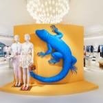 Louis Vuitton pop up store Forte Village