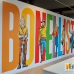 Bonelli Story mostra Milano 2021