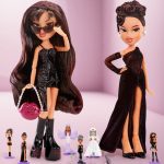 Bratz x Kylie Jenner Fashion Dolls