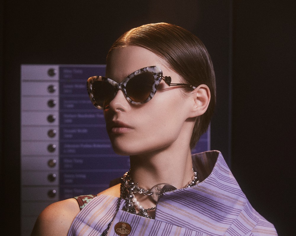 Vivienne Westwood occhiali da sole 2024
