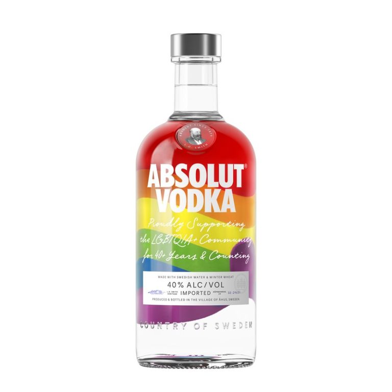 Pride Milano 2024 | Proud to Mix | Absolut | Rainbow | vodka