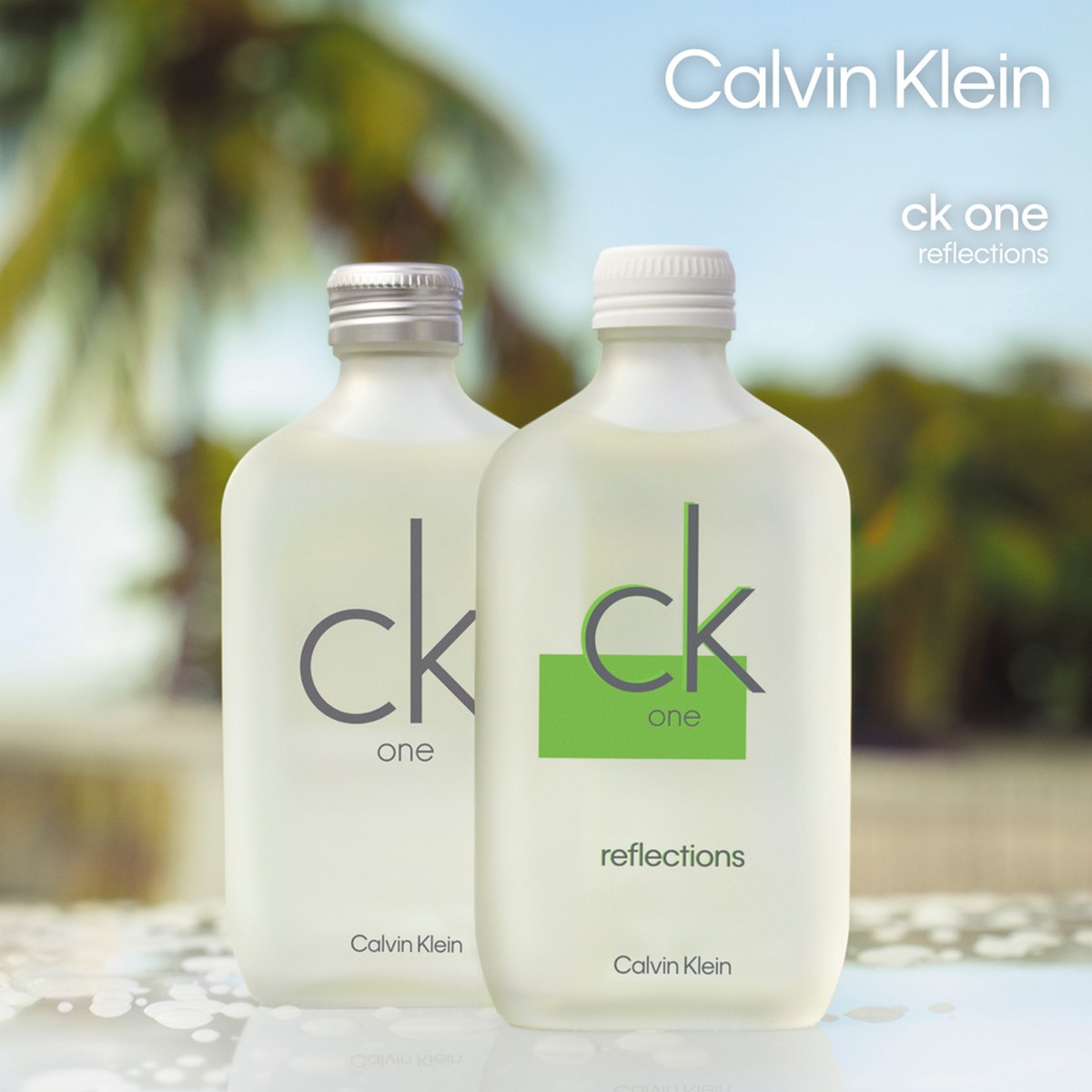 CK One Reflections | Eau de Toilette | Calvin Klein | estate 2024