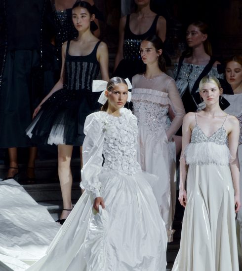 Chanel Haute Couture autunno inverno 2024