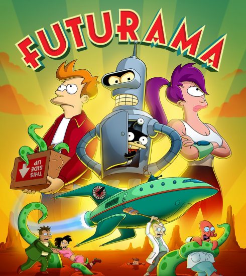 Disney+ Futurama stagione 12