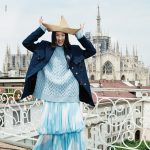 Moschino campagna autunno inverno 2024