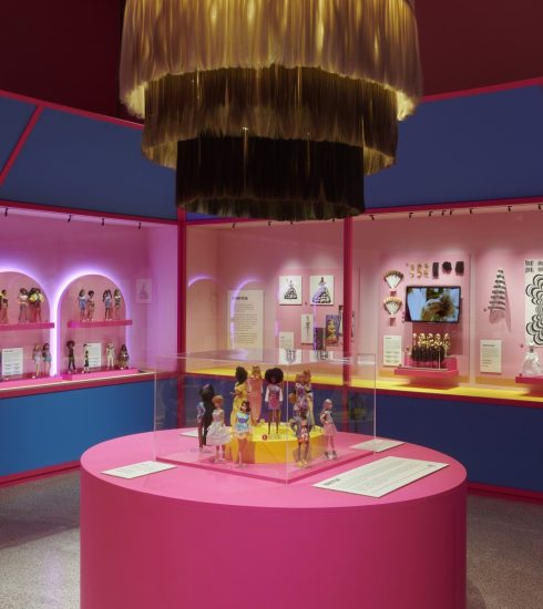Mostra Barbie The Exhibition Londra