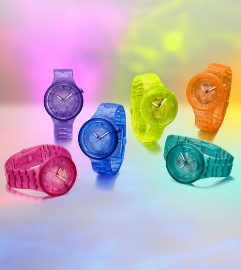 Swatch Colors of Joy