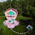 Dormire nella casa di Polly Pocket Airbnb