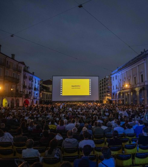 Swatch e il Locarno Film Festival 2024