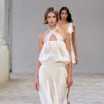 Alberta Ferretti primavera estate 2025