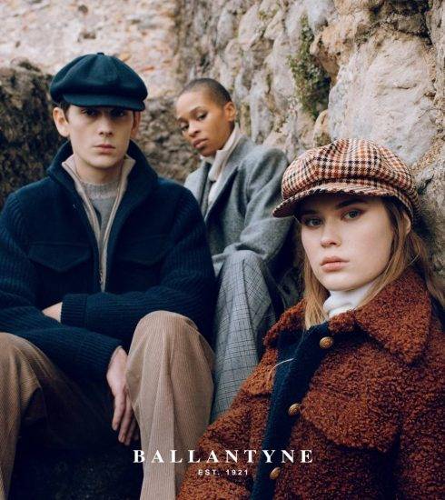 Ballantyne campagna autunno inverno 2024