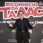 Ricomincio da Taac premiere Milano