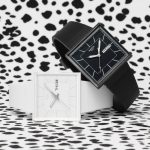 Swatch Bioceramic What If bianco e nero