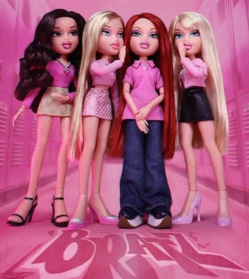 Bratz x Mean Girls