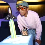 Pharrell Williams Lego Over the Moon