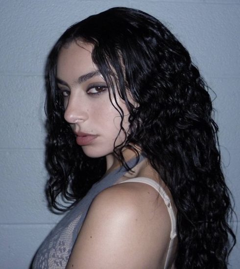 Valentino Beauty Charli XCX