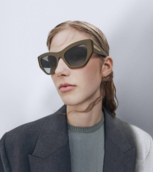 Vogue Eyewear autunno inverno 2024