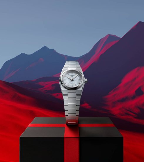 Tissot PRX Quartz 25mm