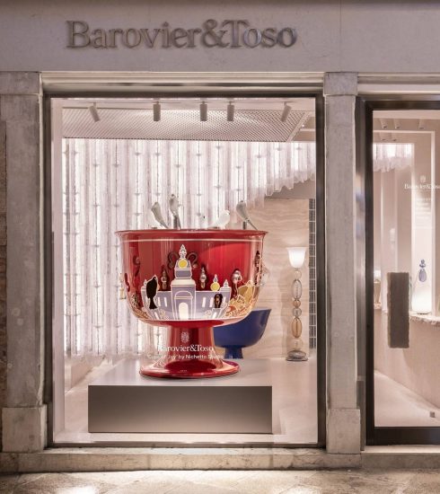 Barovier&Toso Cups of Joy