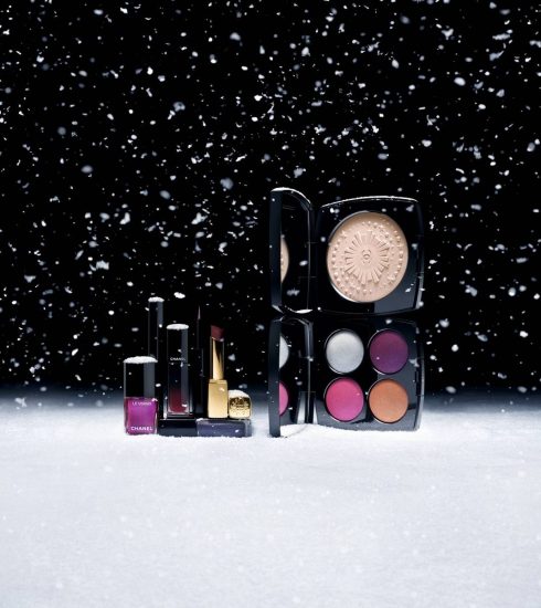 Chanel make-up Natale 2024