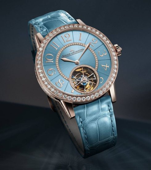 Jaeger-LeCoultre Rendez-Vous Jewellery Tourbillon