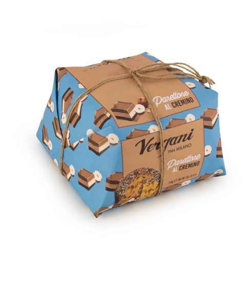 Vergani Panettoni Gourmet Natale 2024