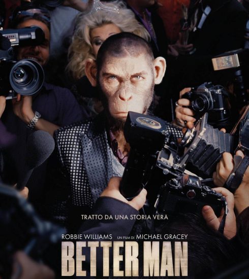 Better Man Robbie Williams