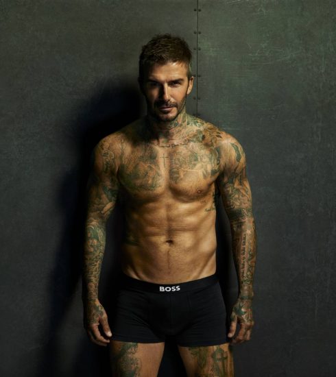 Boss One Bodywear David Beckham