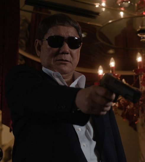 Broken Rage Takeshi Kitano