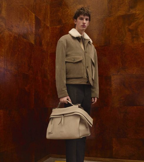 Tod's Uomo autunno inverno 2025 2026