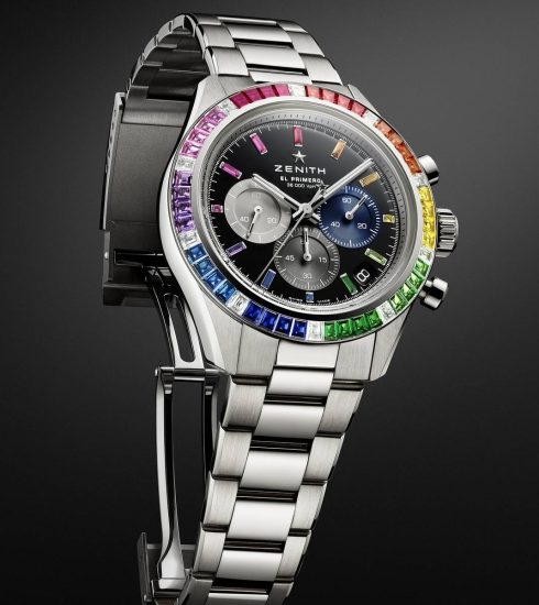 Zenith Chronomaster Sport Rainbow