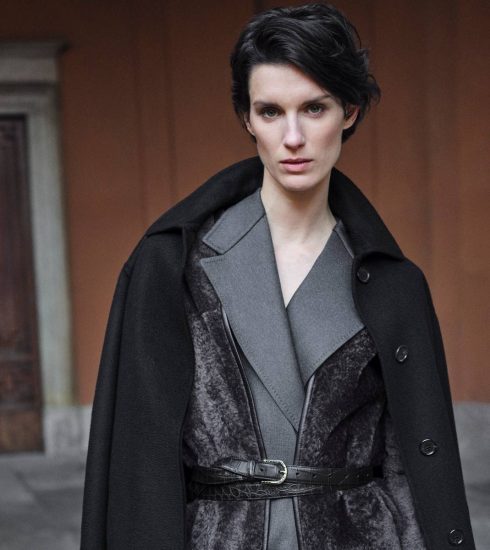 Brioni La Donna autunno inverno 2025