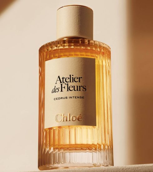 Chloé Cedrus Intense