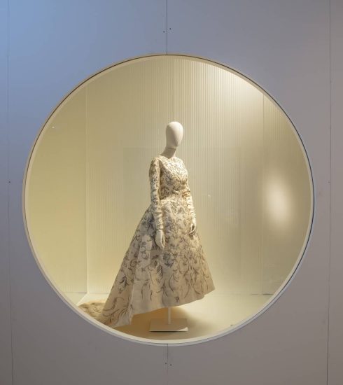 Cristóbal Balenciaga mostra Milano