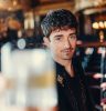 Charles Leclerc e Chivas Regal