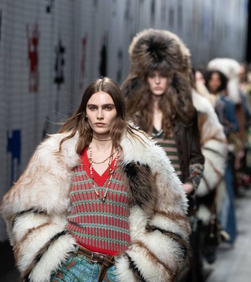 Etro autunno inverno 2025