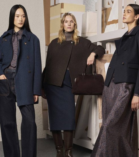 Kiton Donna autunno inverno 2025