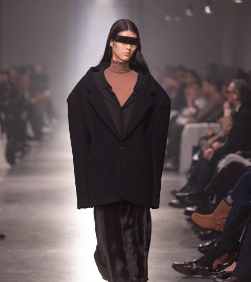 MM6 Maison Margiela autunno inverno 2025