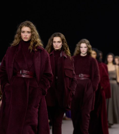 Max Mara autunno inverno 2025