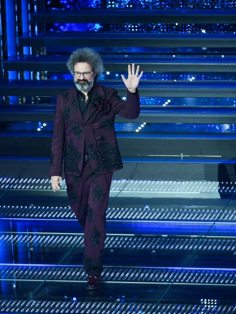 Simone-Cristicchi Antonio-Marras Festival-di-Sanremo-2025