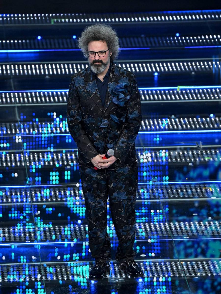 Abiti Sanremo 2025 look seconda serata