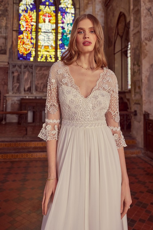 Abiti da sposa Temperley Bridal 2024